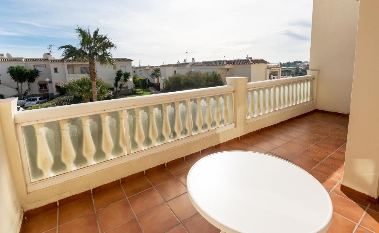 Sunny Mediterranean Paradise Apartamento Torrox Exterior foto